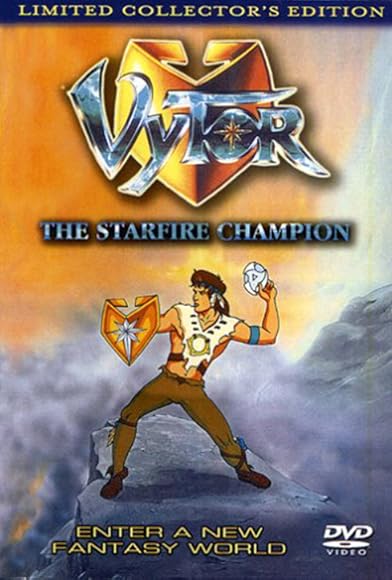 Primary photo for Vytor: The Starfire Champion Primary photo for Vytor: The Starfire Champion