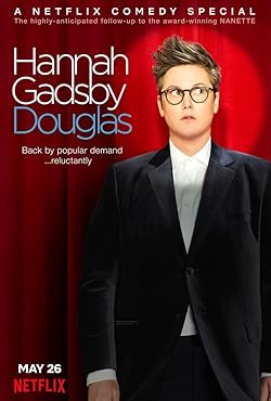 Poster of Hannah Gadsby: Douglas