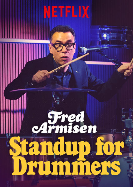 Poster of Fred Armisen: Standup For Drummers