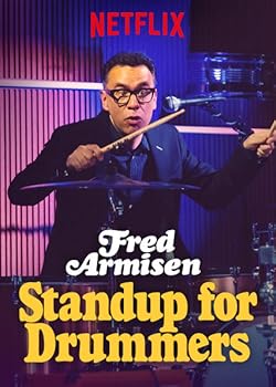 Poster of Fred Armisen: Standup For Drummers
