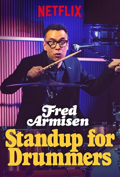 Primary photo for Fred Armisen: Standup For Drummers Primary photo for Fred Armisen: Standup For Drummers