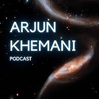 Primary photo for Arjun Khemani Podcast Primary photo for Arjun Khemani Podcast