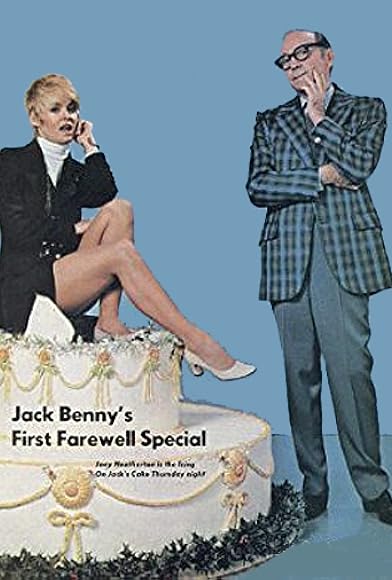 Primary photo for Jack Benny's First Farewell Special Primary photo for Jack Benny's First Farewell Special