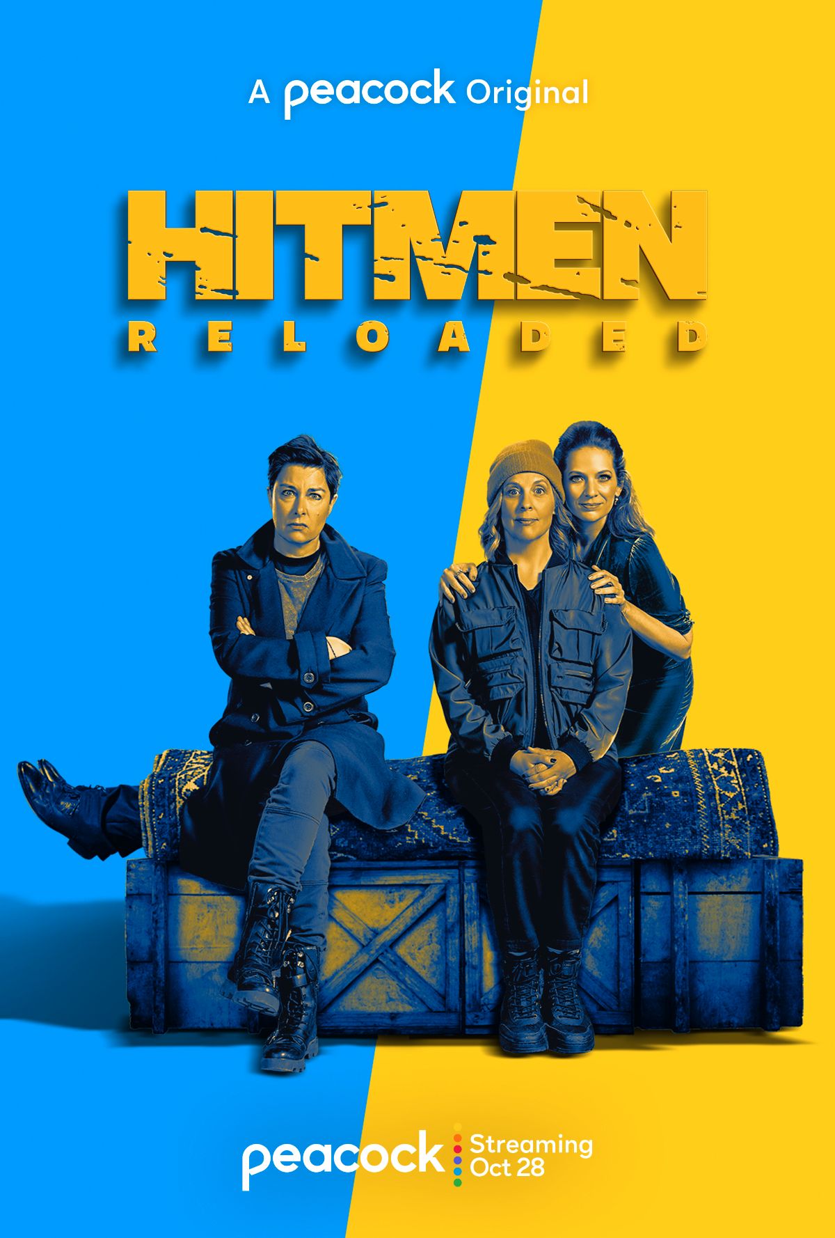 Poster of Hitmen