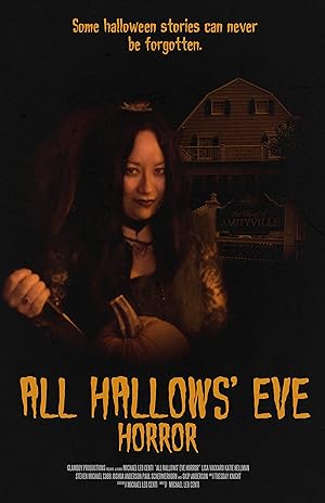 All Hallows' Eve Horror Poster