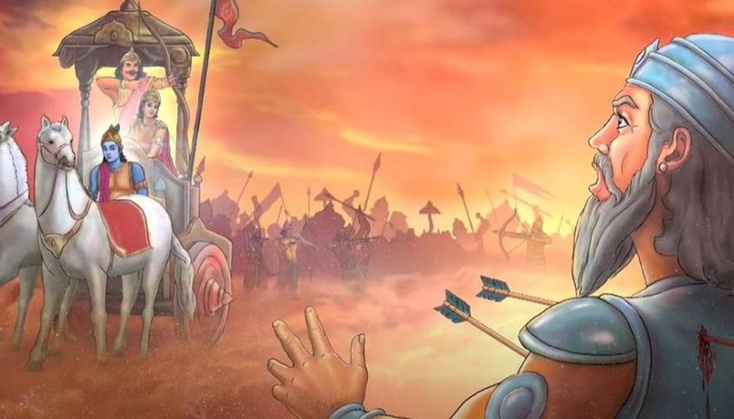 Mahabharat: Ant Ya Arambh