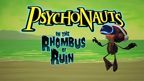 Psychonauts in the Rhombus of Ruin (Video Game 2017) - IMDb