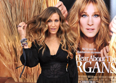 Sarah Jessica Parker at an event for Did You Hear About the Morgans? (2009)