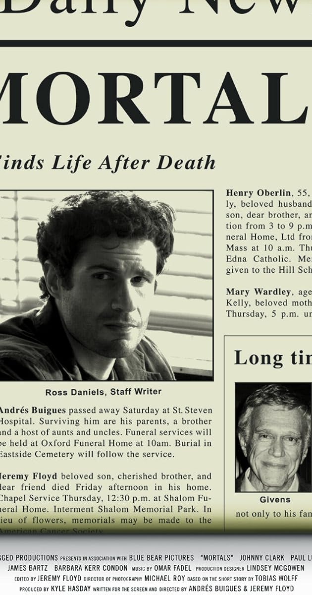 Mortals 2008 Photo Gallery Imdb