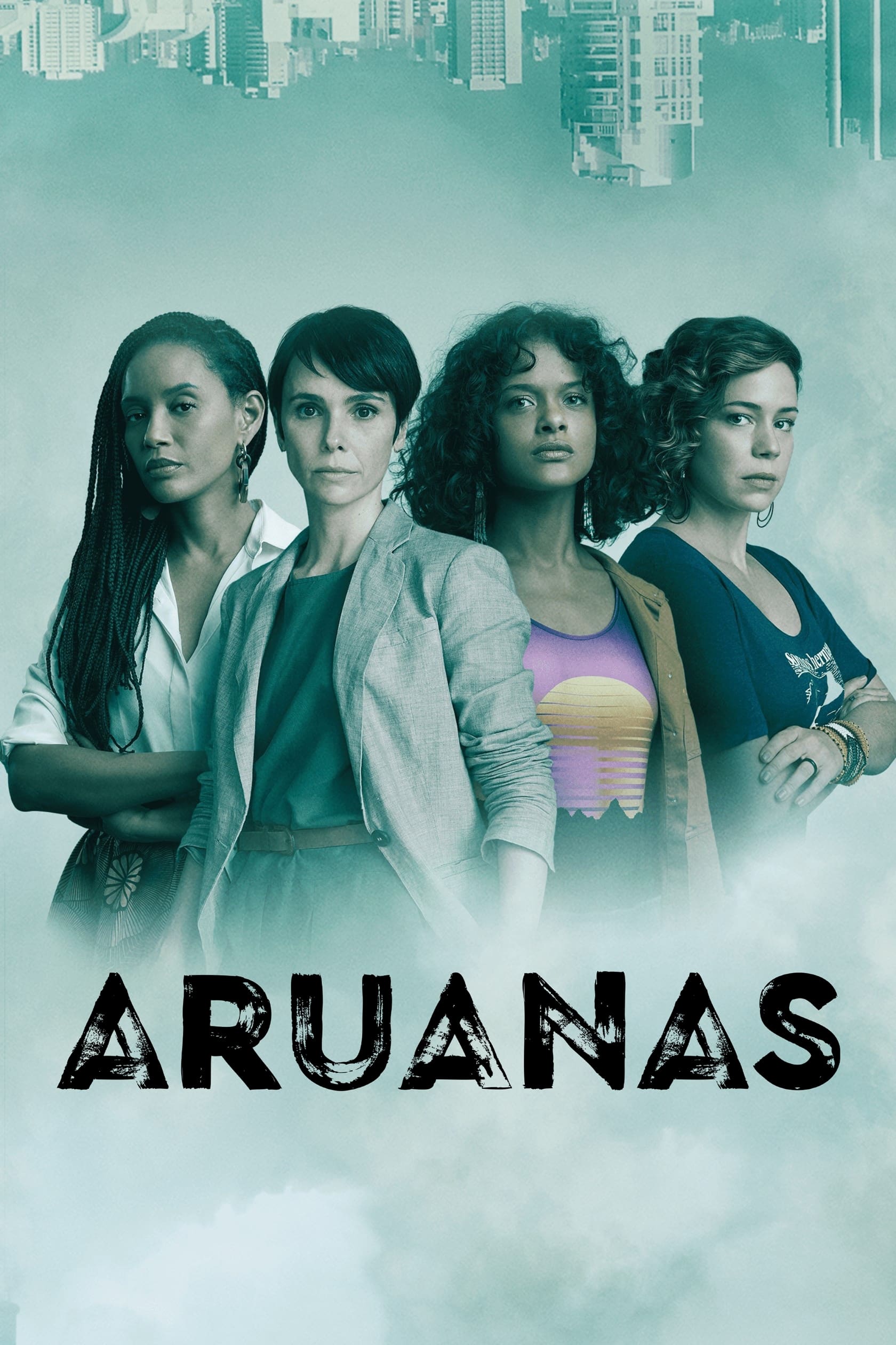 Poster of Aruanas