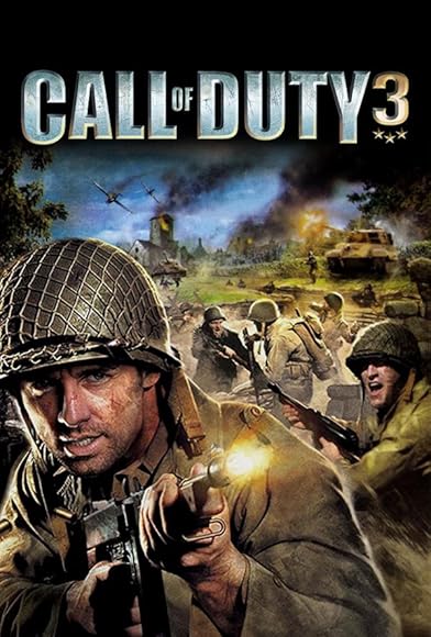 Primary photo for Call of Duty 3 Primary photo for Call of Duty 3