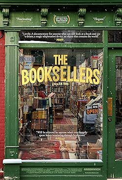 Poster of The Booksellers