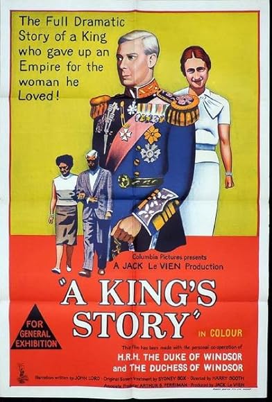 Primary photo for A King's Story Primary photo for A King's Story