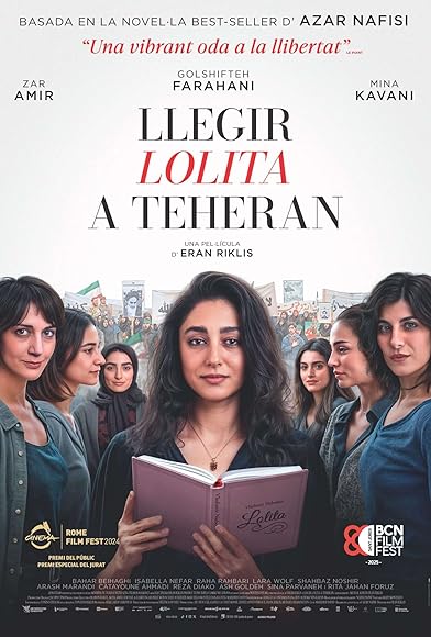 Primary photo for Reading Lolita in Tehran Primary photo for Reading Lolita in Tehran
