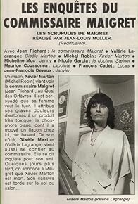 Primary photo for Les scrupules de Maigret Primary photo for Les scrupules de Maigret