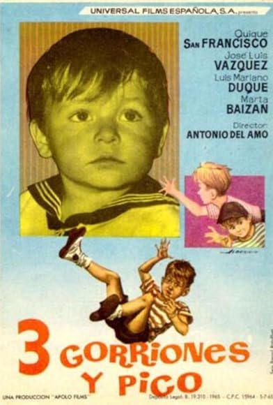 Primary photo for Tres gorriones y pico Primary photo for Tres gorriones y pico