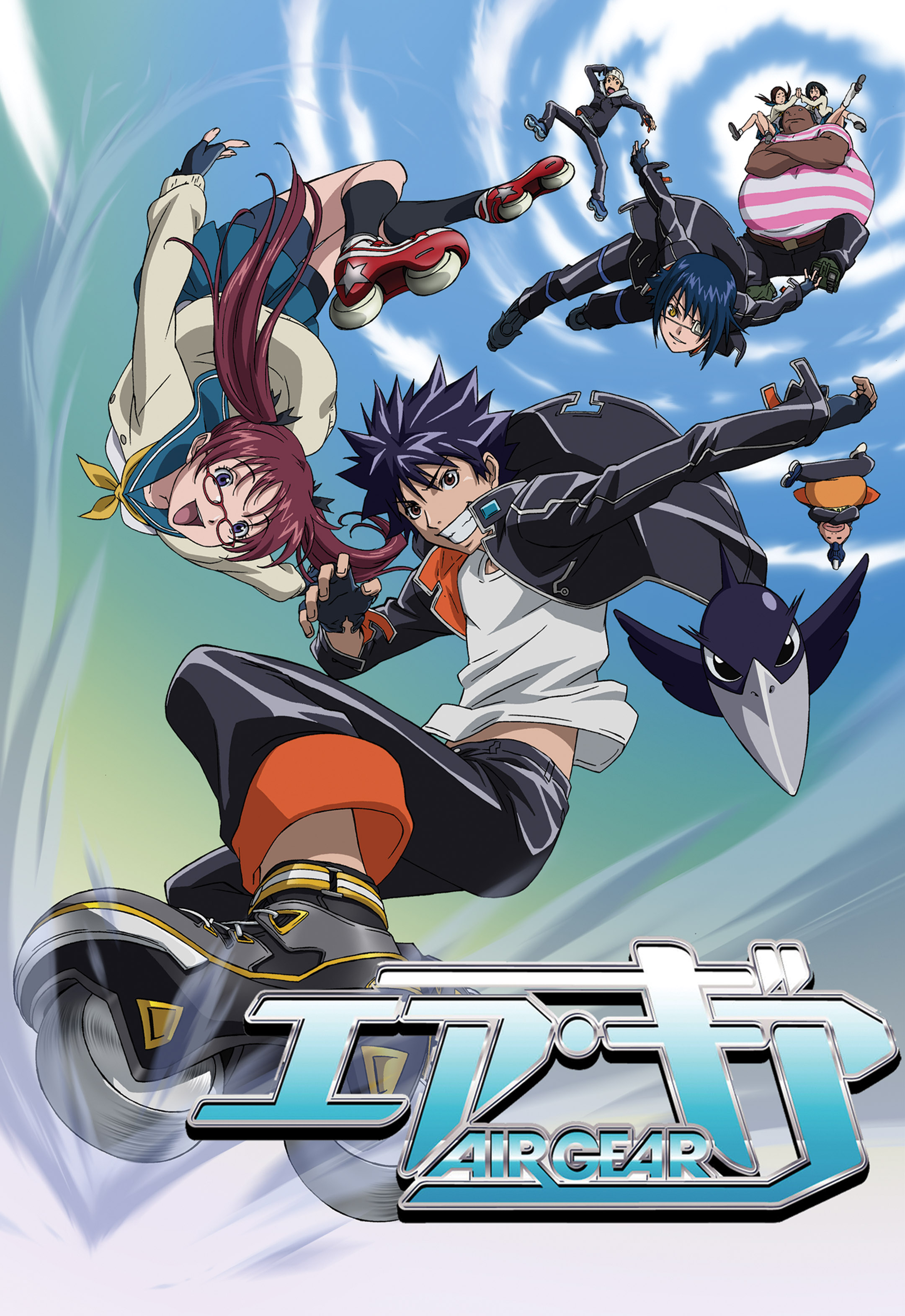 Air Gear (TV Series 2006–2008) - Soundtracks - IMDb Air Gear (TV Series 2006–2008) - Soundtracks - IMDb