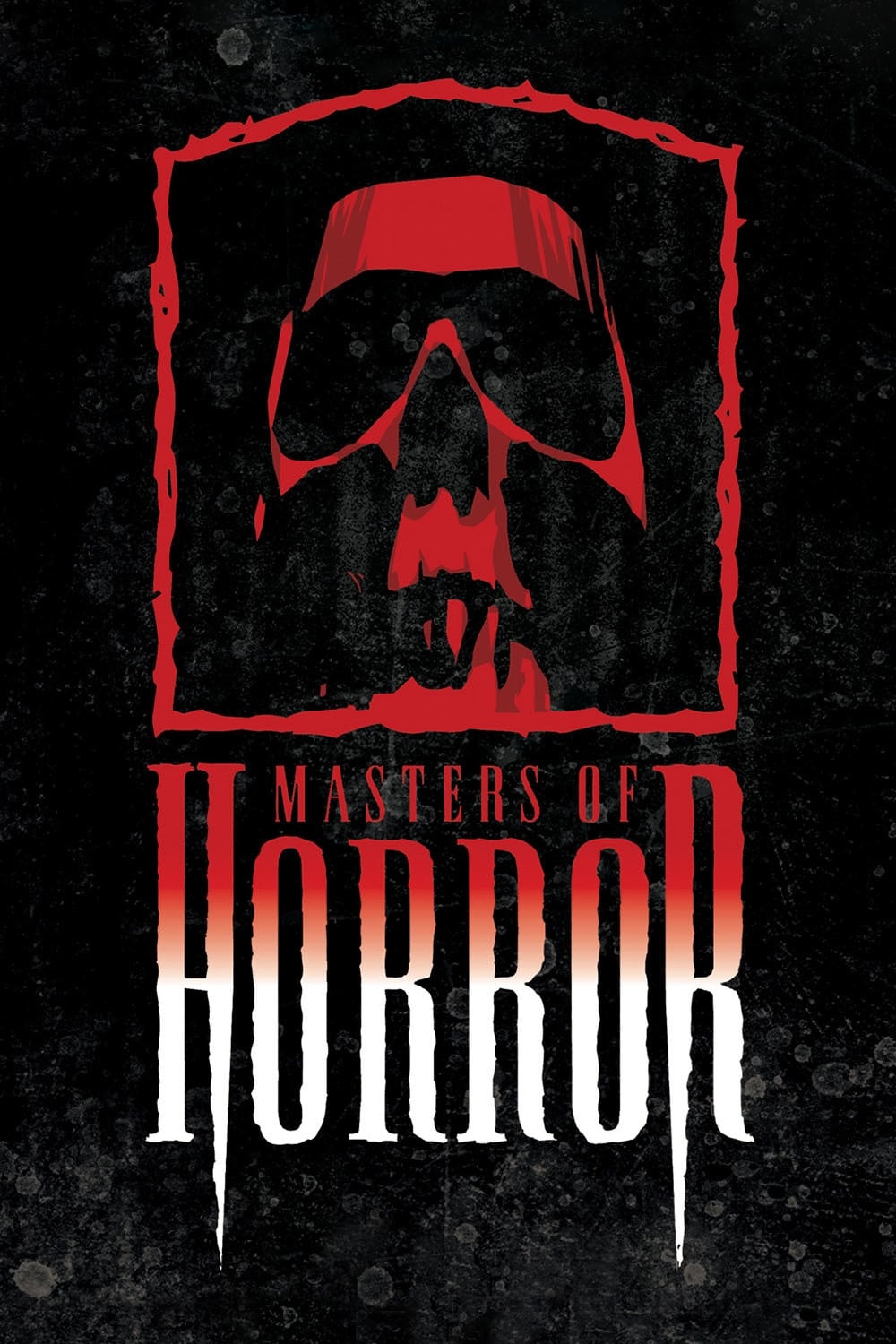 Poster of Masters Of Horror
