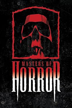 Poster of Masters Of Horror