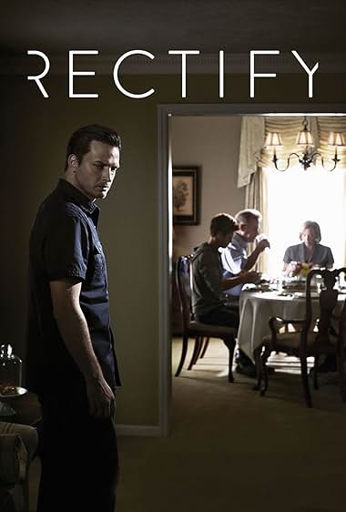 Rectify S01-S04 TV series poster - watch and download all episodes free