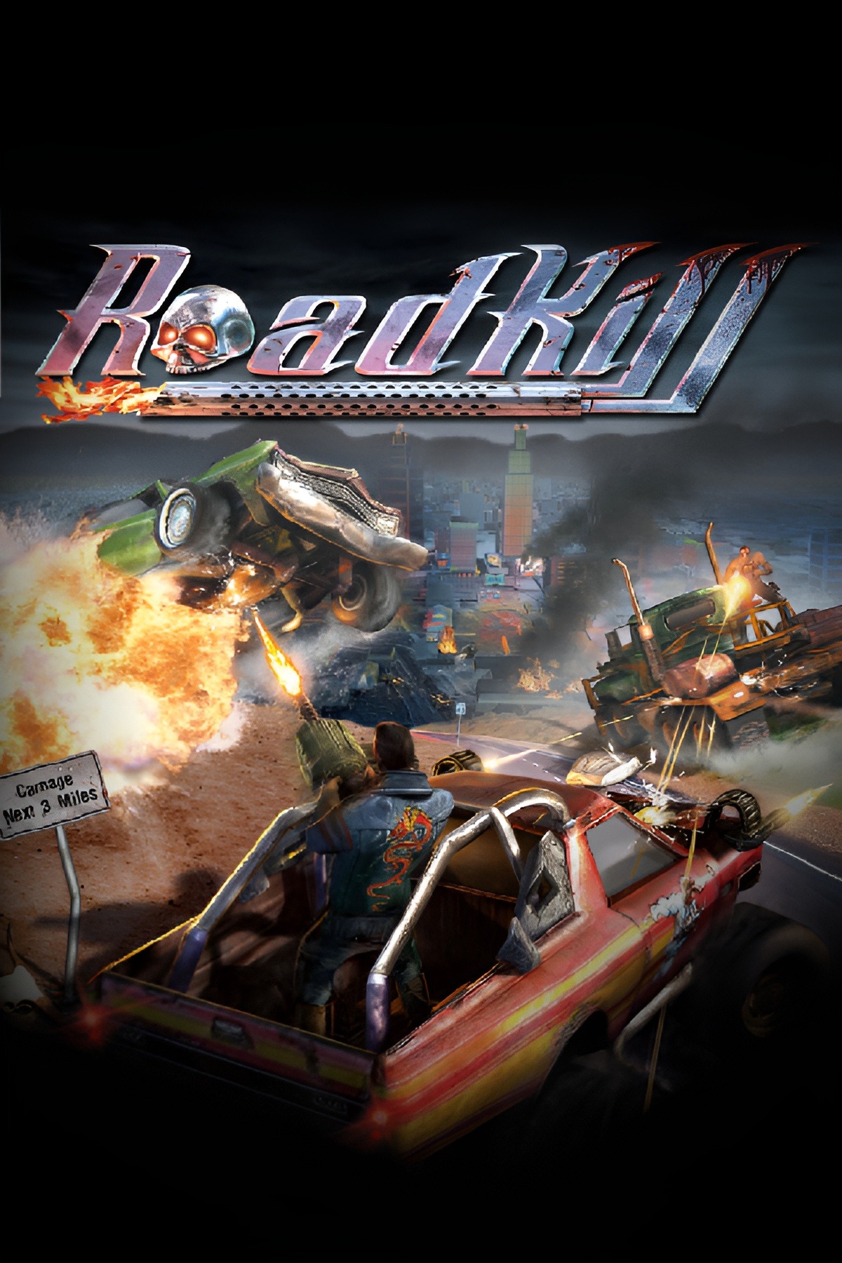 Roadkill (Video Game 2003) - IMDb