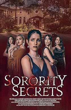 Poster of Sorority Secrets