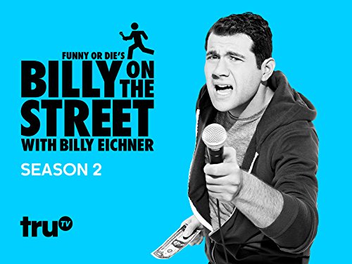 Billy Eichner in Billy on the Street (2011)