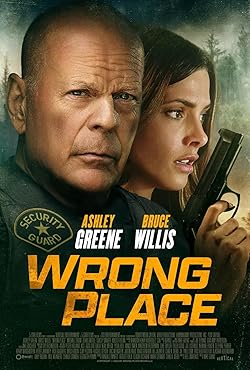 Poster of Wrong Place