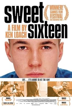 Poster of Sweet Sixteen