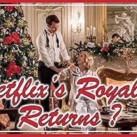 Primary photo for A CHRISTMAS PRINCE: Back to the Aldoviaverse?