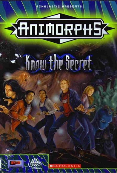Primary photo for Animorphs: Know the Secret Primary photo for Animorphs: Know the Secret