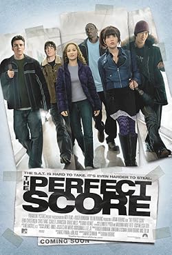Poster of The Perfect Score