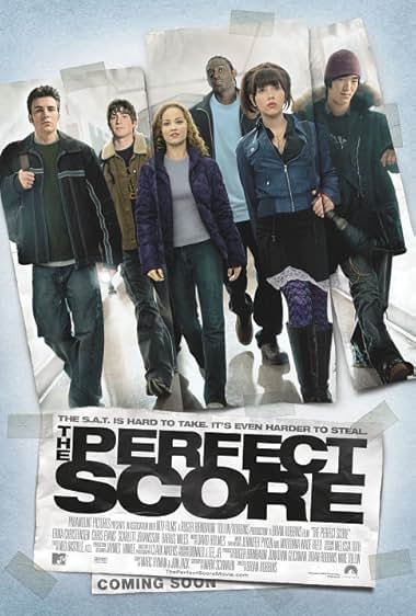 The Perfect Score 2004