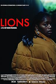 Melodie Simina in Lions (2022)