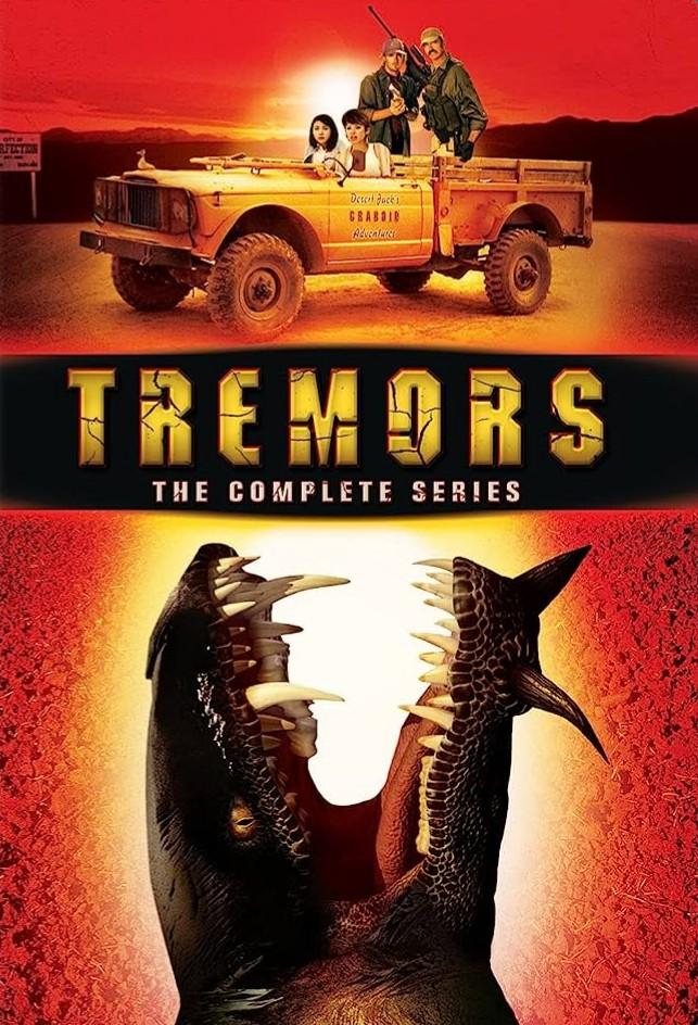 Tremors Poster