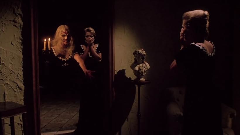 Nicole Eggert in The Haunting of Morella (1990)