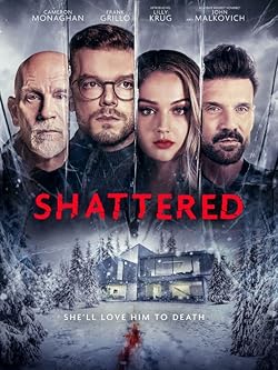 Poster of Shattered (2022)