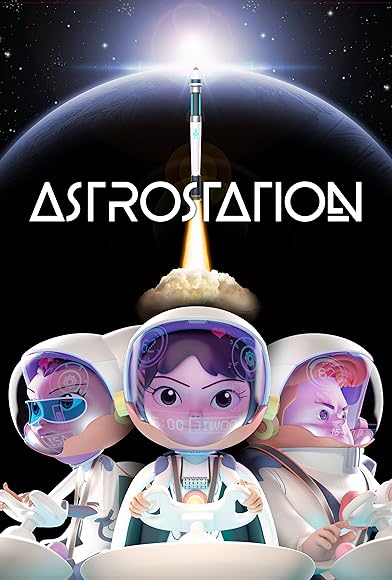 Primary photo for AstroStation Primary photo for AstroStation