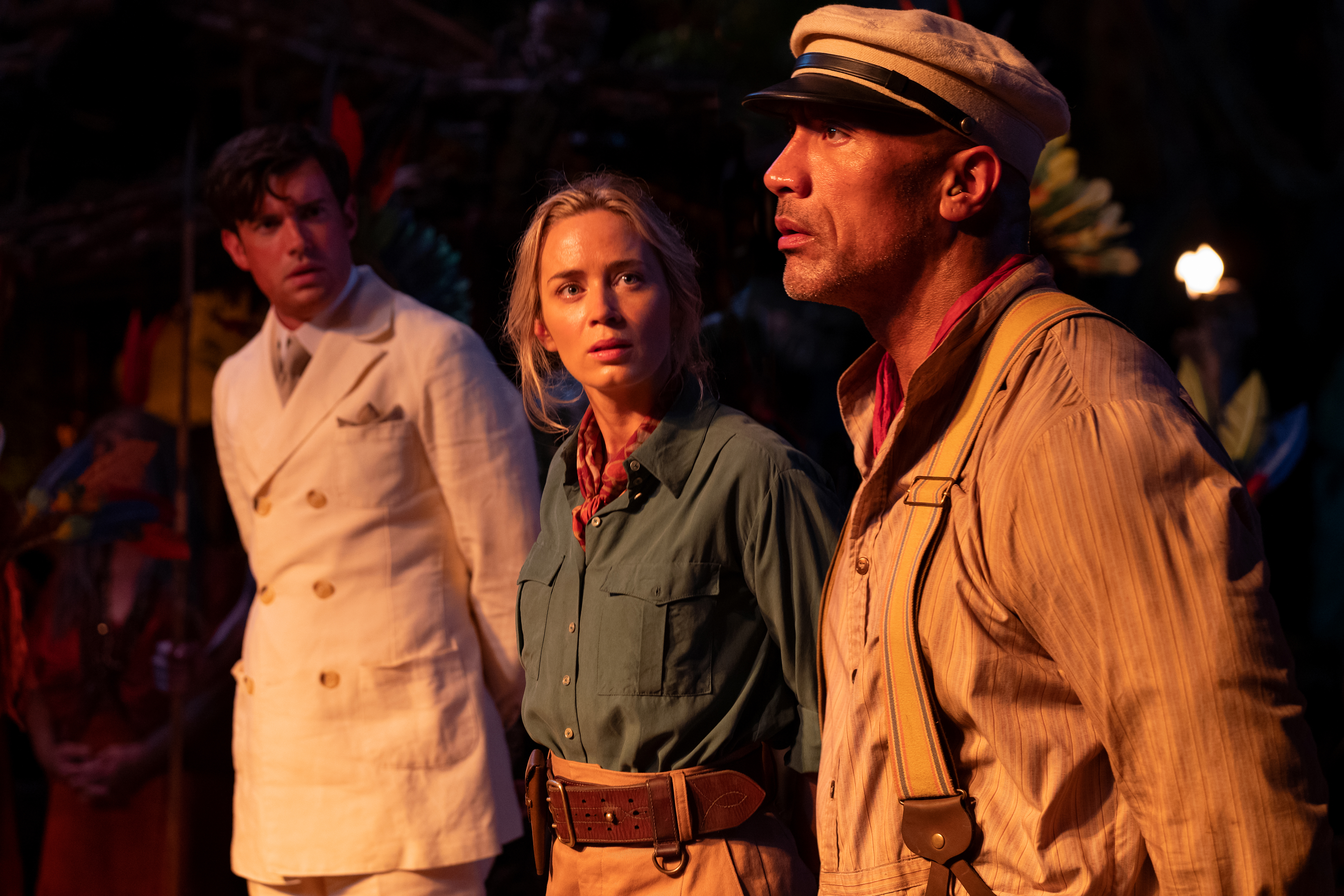 Jungle Cruise (2021) - IMDb