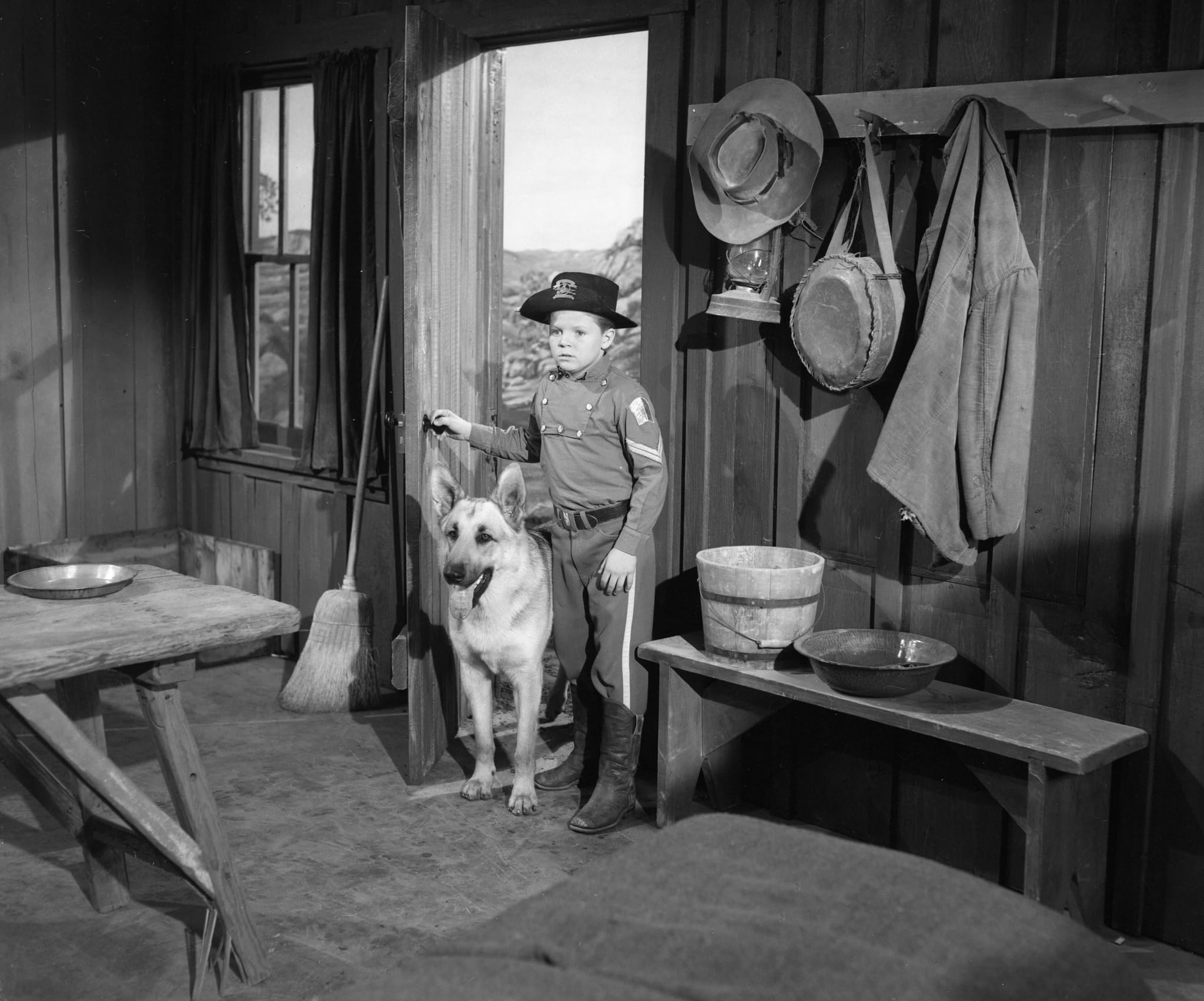 The Adventures of Rin Tin Tin (1954)