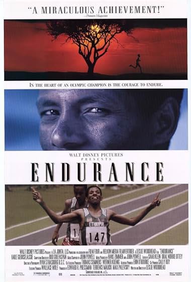 Endurance 1998 movie poster - watch and download free