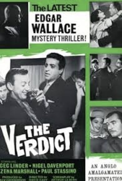 Primary photo for The Verdict Primary photo for The Verdict