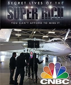 Poster of Secret Lives Of The Super Rich
