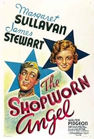 The Shopworn Angel (1938) Poster - Movie Forum, Cast, Reviews