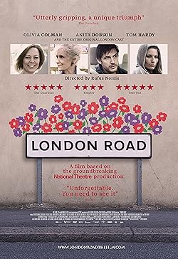 Poster of London Road