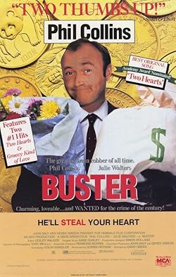 Poster of Buster