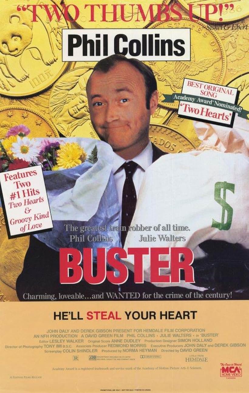 Buster (1988) - Photos - IMDb