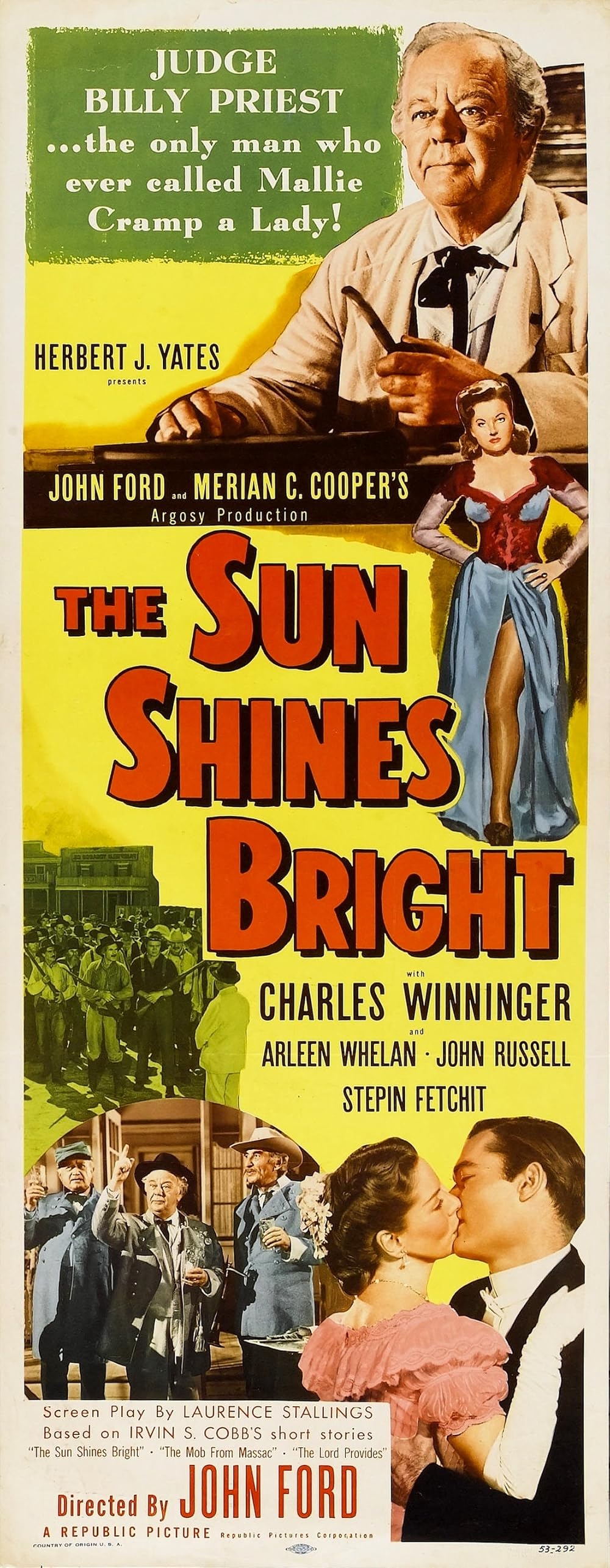 The Sun Shines Bright (1953)