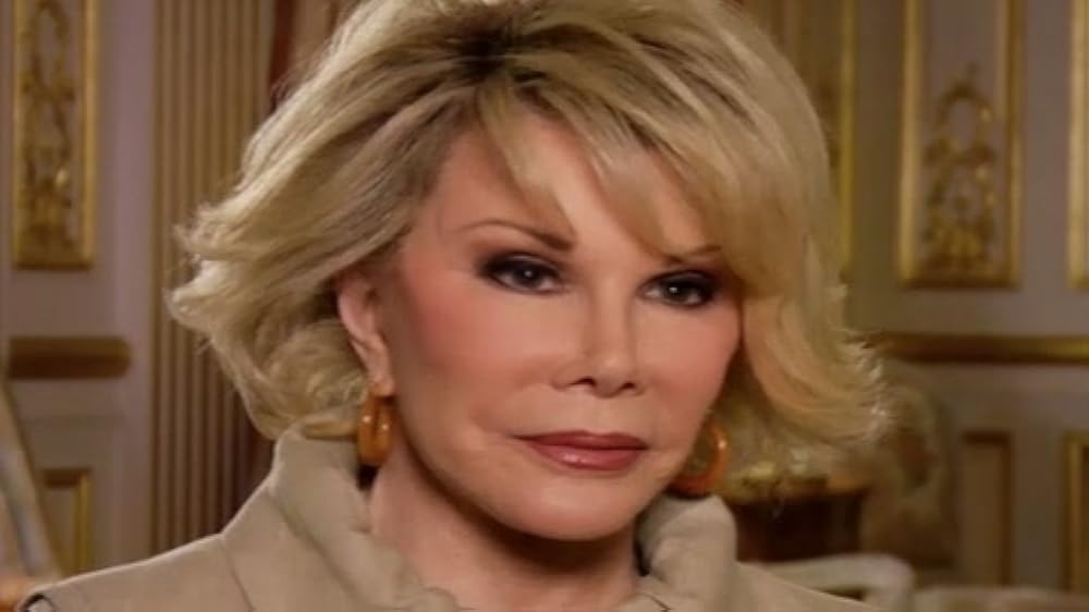 Joan Rivers A Piece of Work Joan Rivers A Piece Of Work (Clip 2) IMDb
