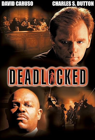 Primary photo for Deadlocked Primary photo for Deadlocked